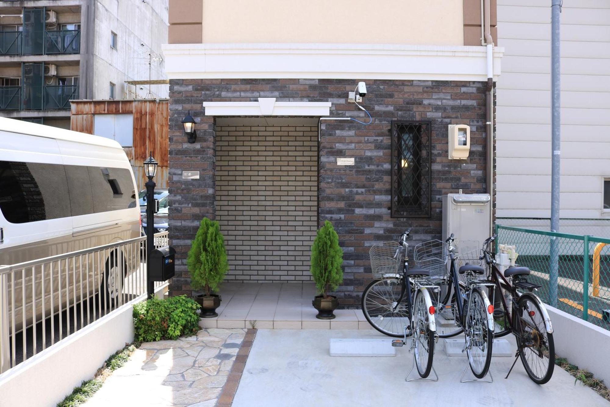 Chiyoda-Home　Osu-Sakae-Subways-Jr Trin-Spa-Parking Spot-Wifi Nagoia Exterior foto